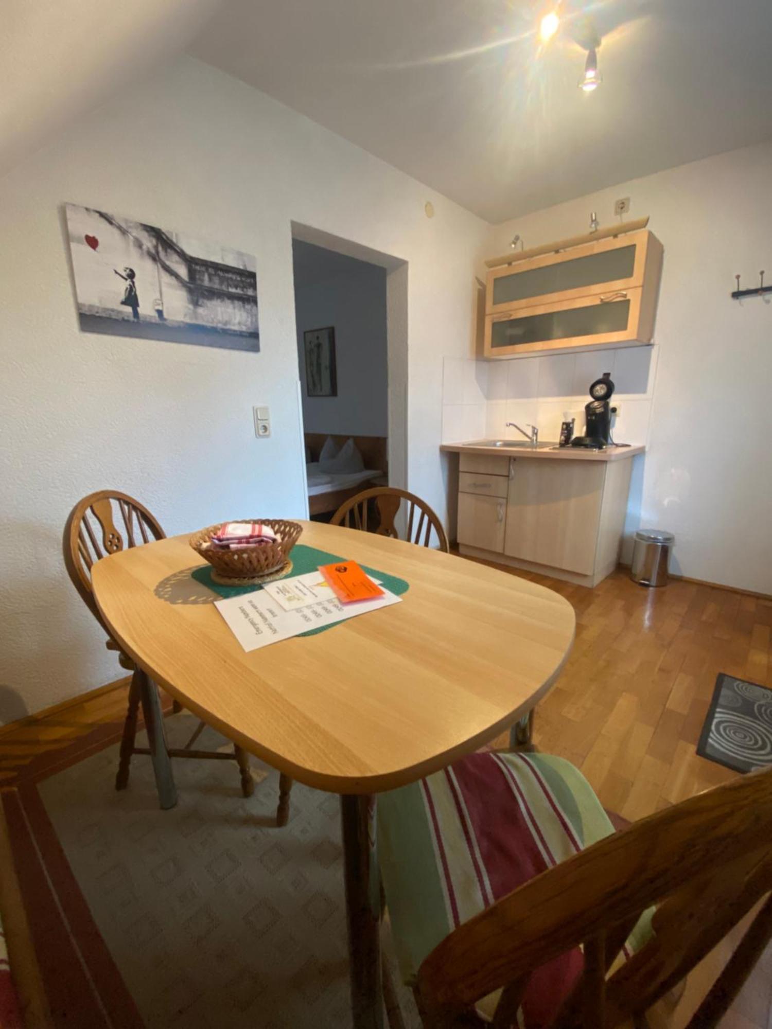 No.5 - Apartmenthaus In Stein Eksteriør billede