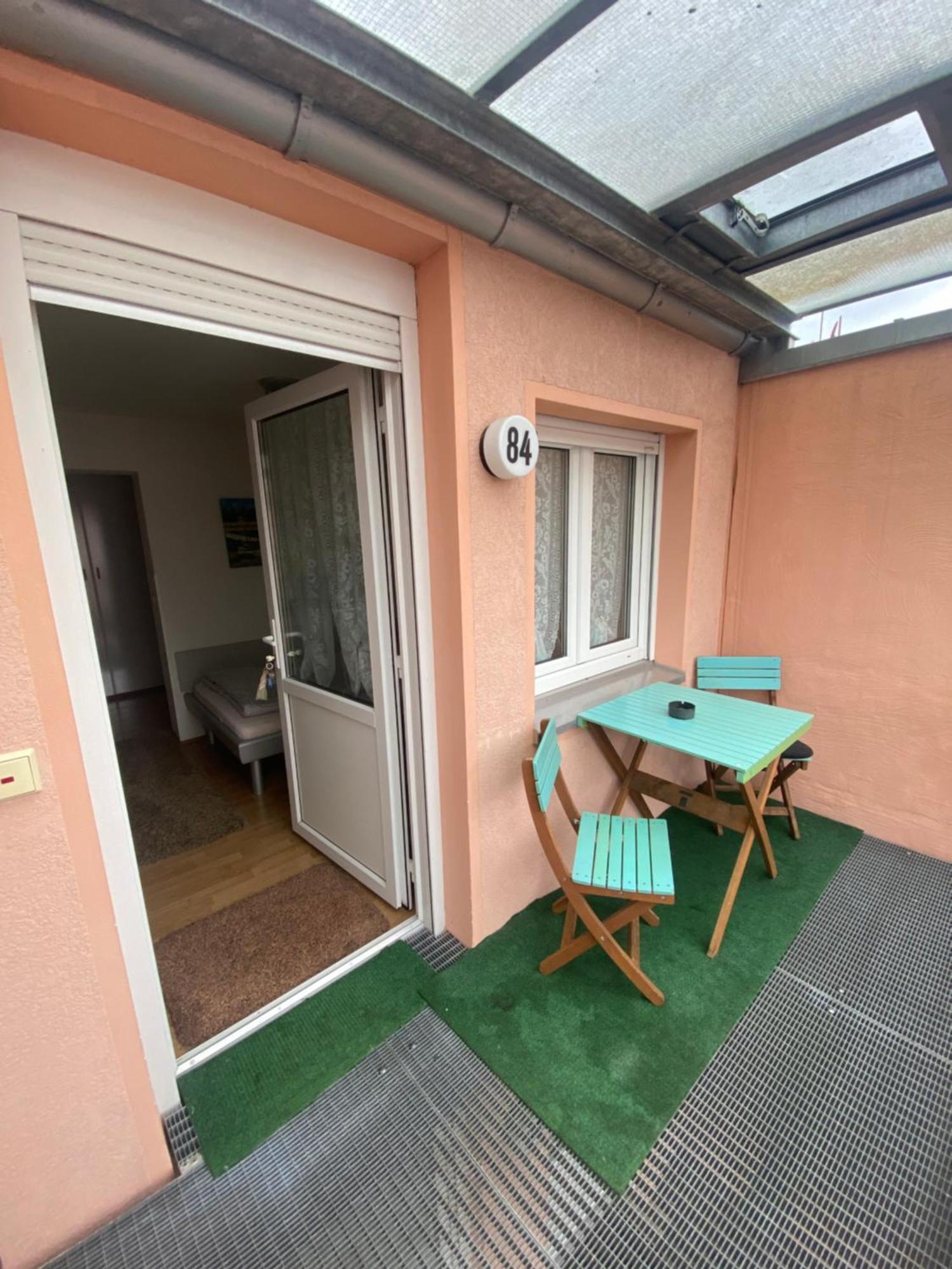No.5 - Apartmenthaus In Stein Eksteriør billede