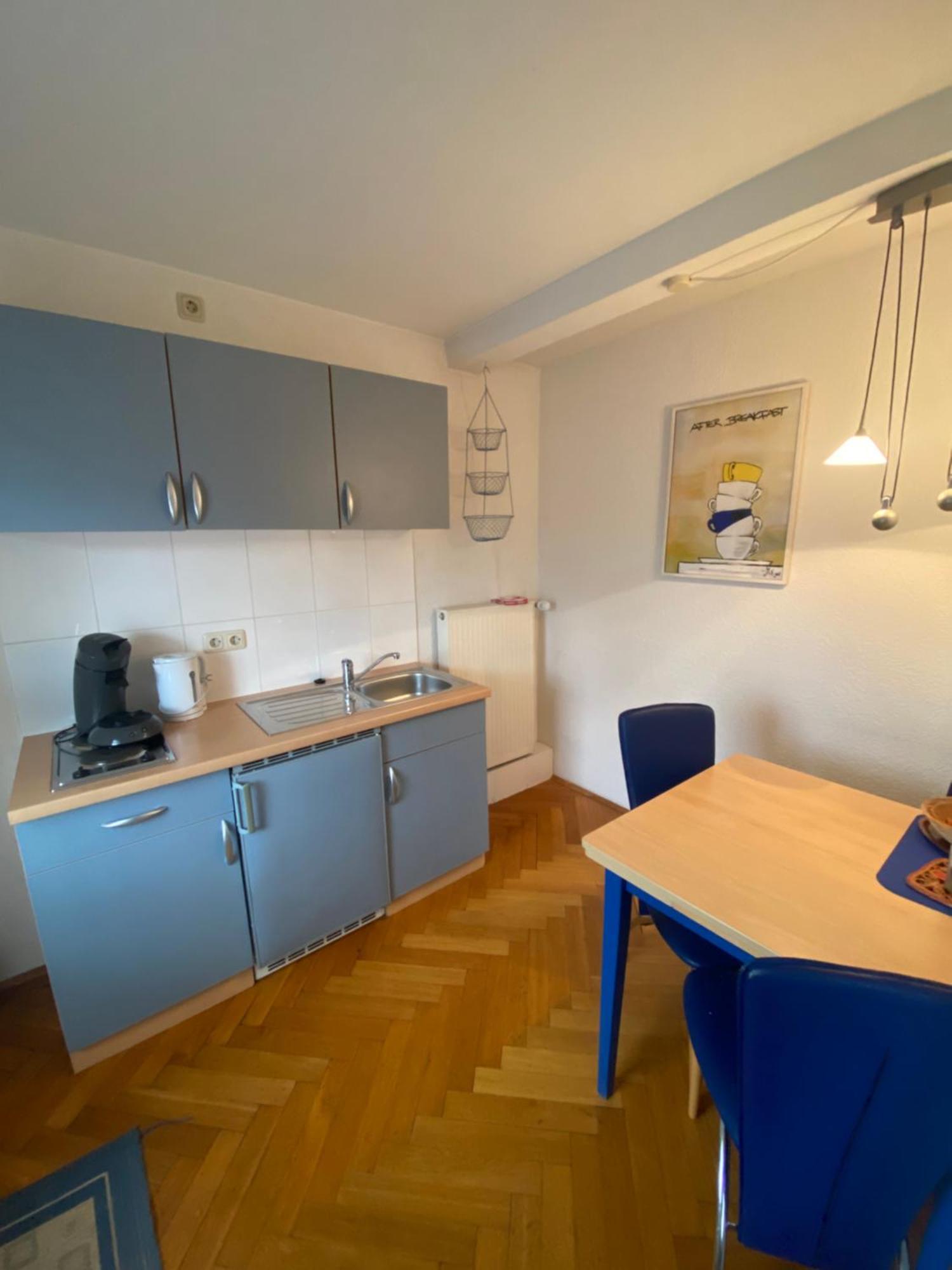 No.5 - Apartmenthaus In Stein Eksteriør billede