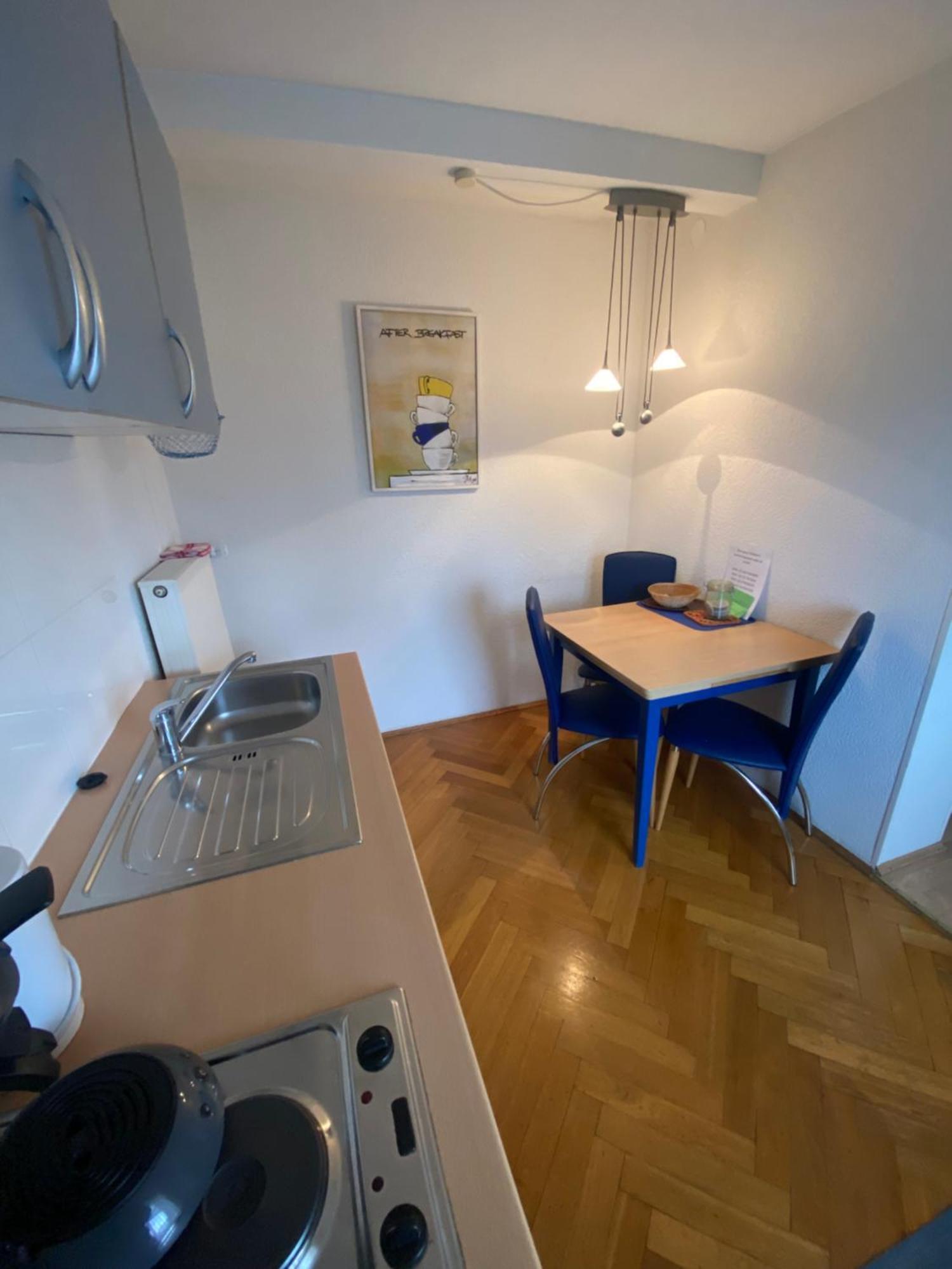 No.5 - Apartmenthaus In Stein Eksteriør billede