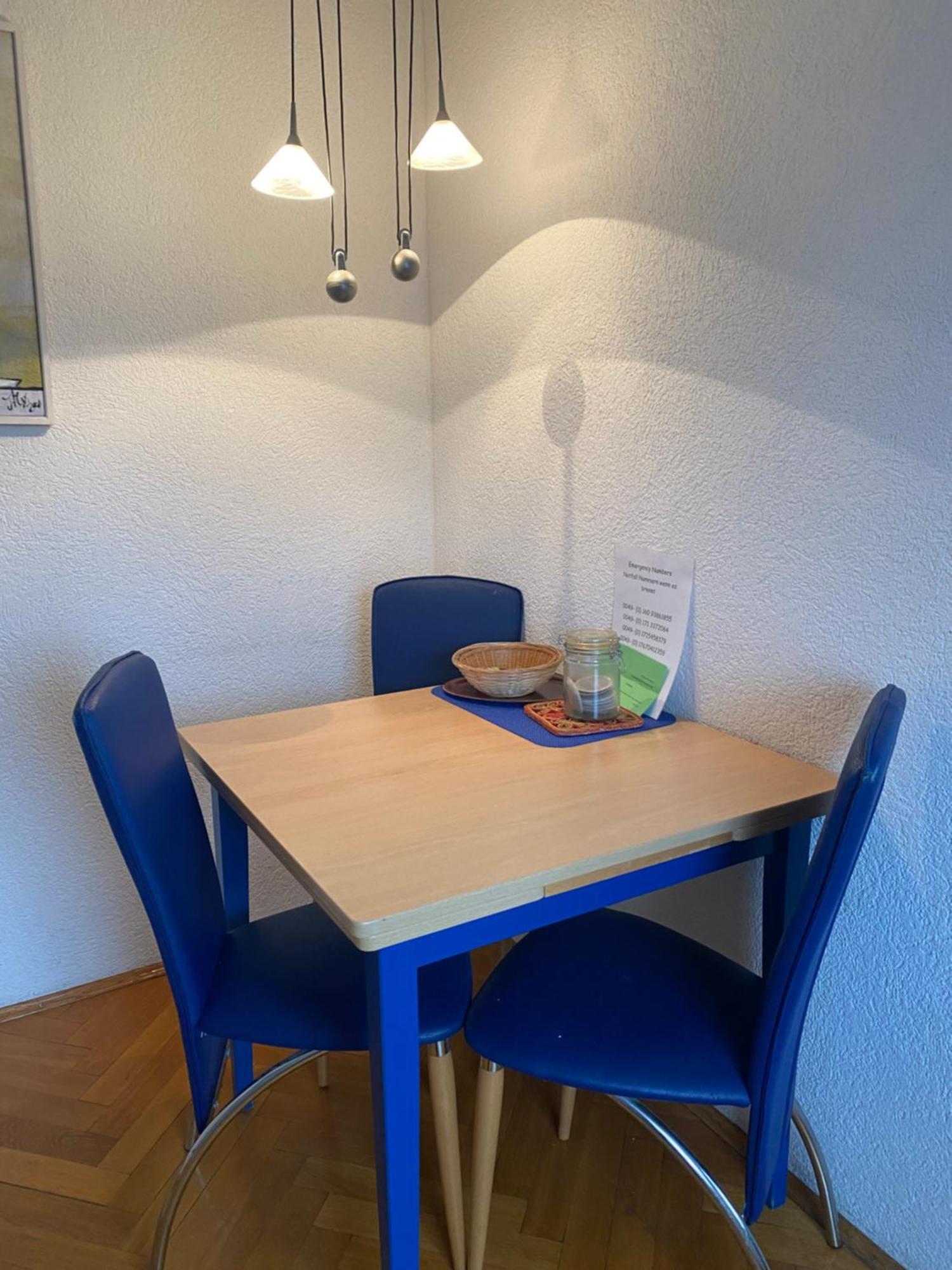 No.5 - Apartmenthaus In Stein Eksteriør billede