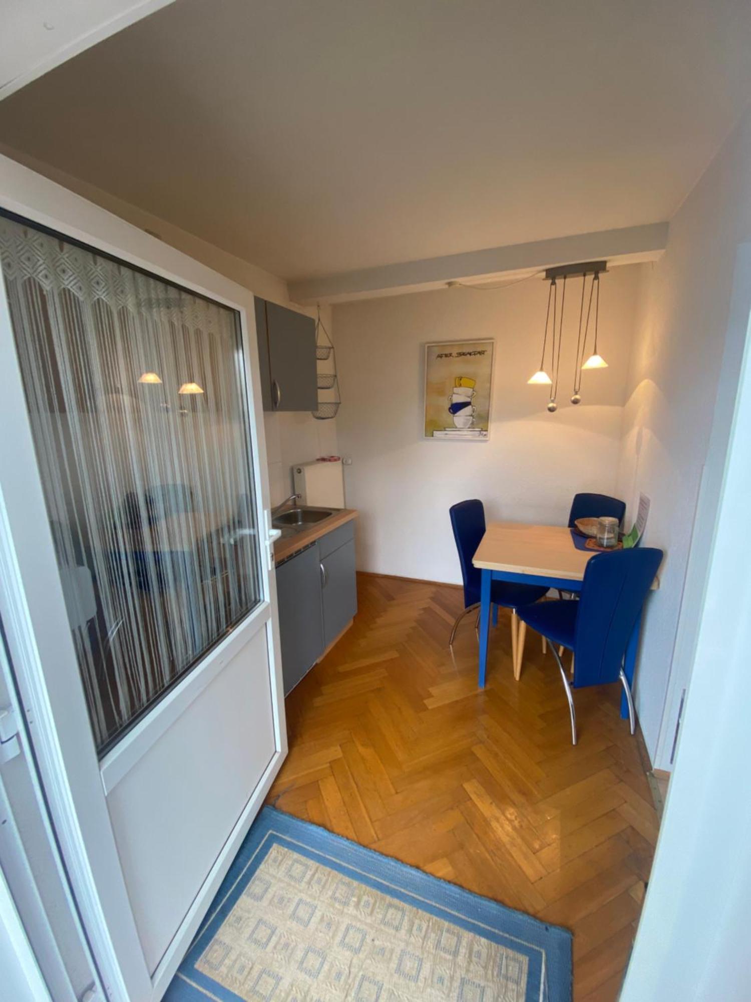 No.5 - Apartmenthaus In Stein Eksteriør billede