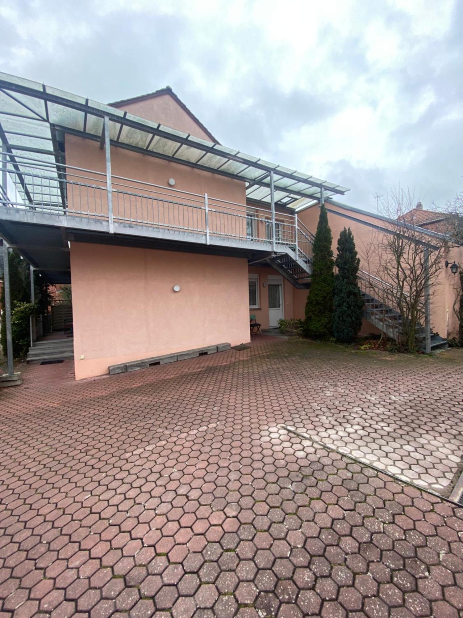 No.5 - Apartmenthaus In Stein Eksteriør billede