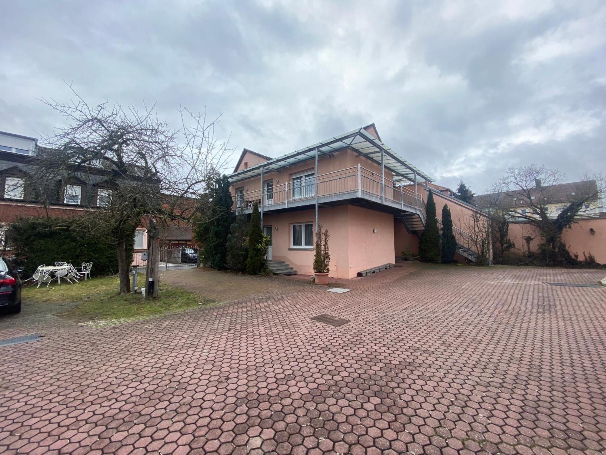 No.5 - Apartmenthaus In Stein Eksteriør billede