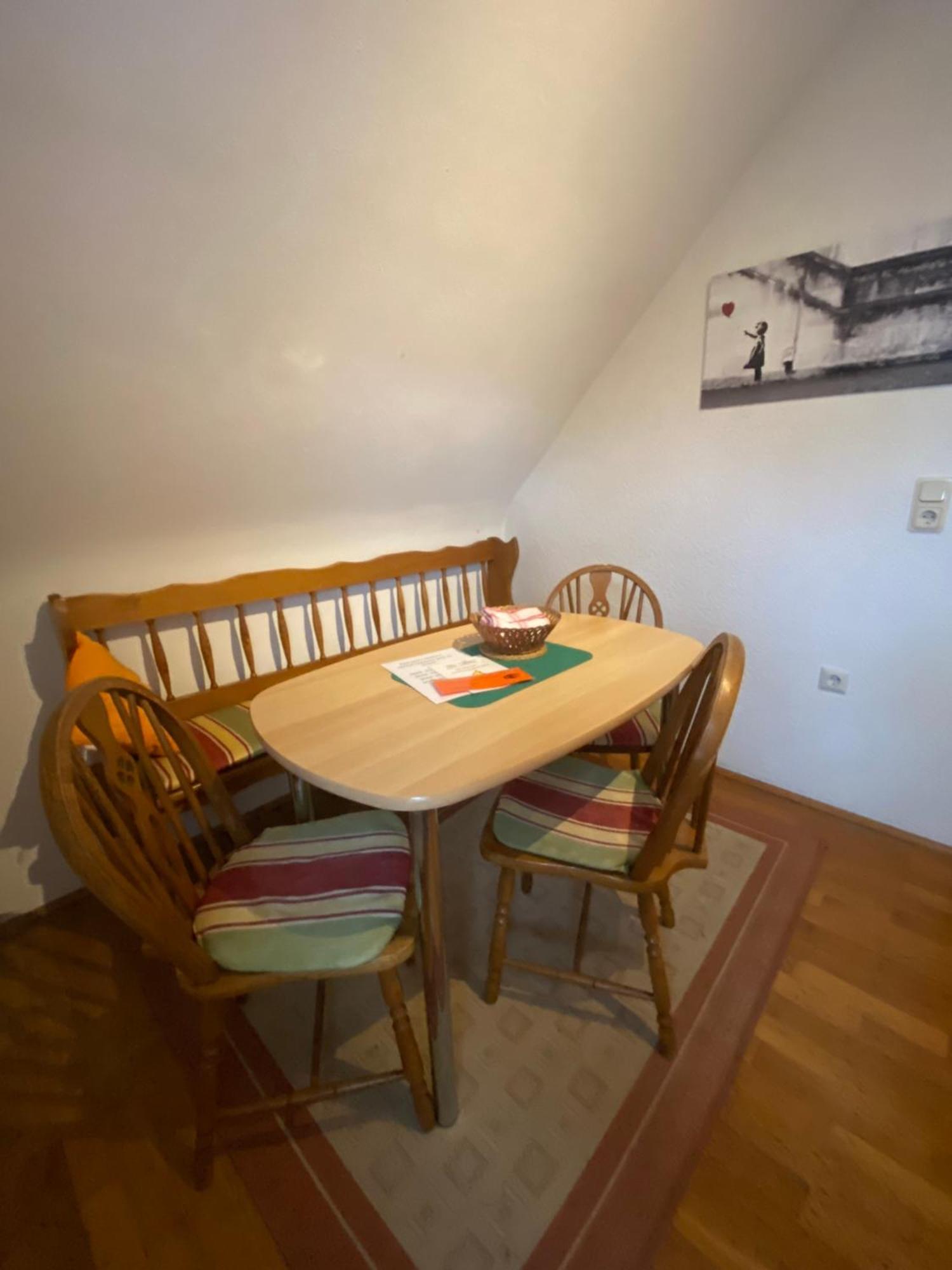 No.5 - Apartmenthaus In Stein Eksteriør billede