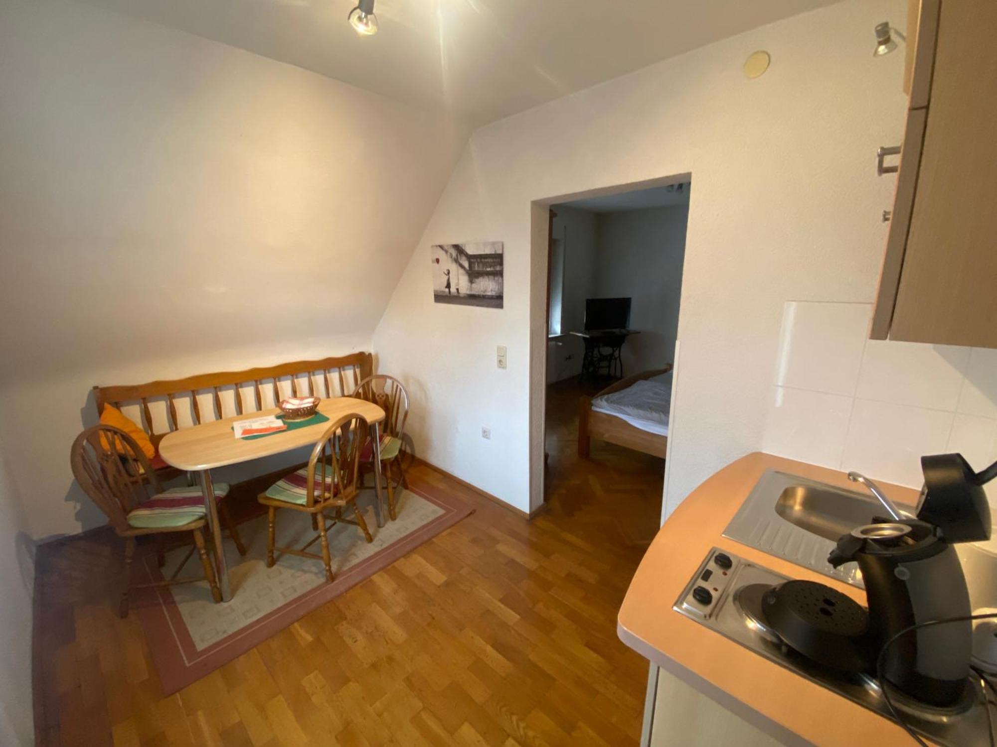 No.5 - Apartmenthaus In Stein Eksteriør billede