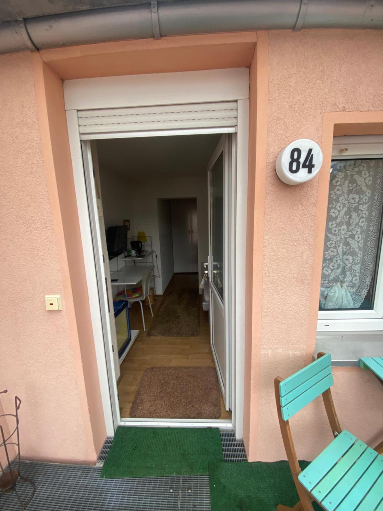 No.5 - Apartmenthaus In Stein Eksteriør billede