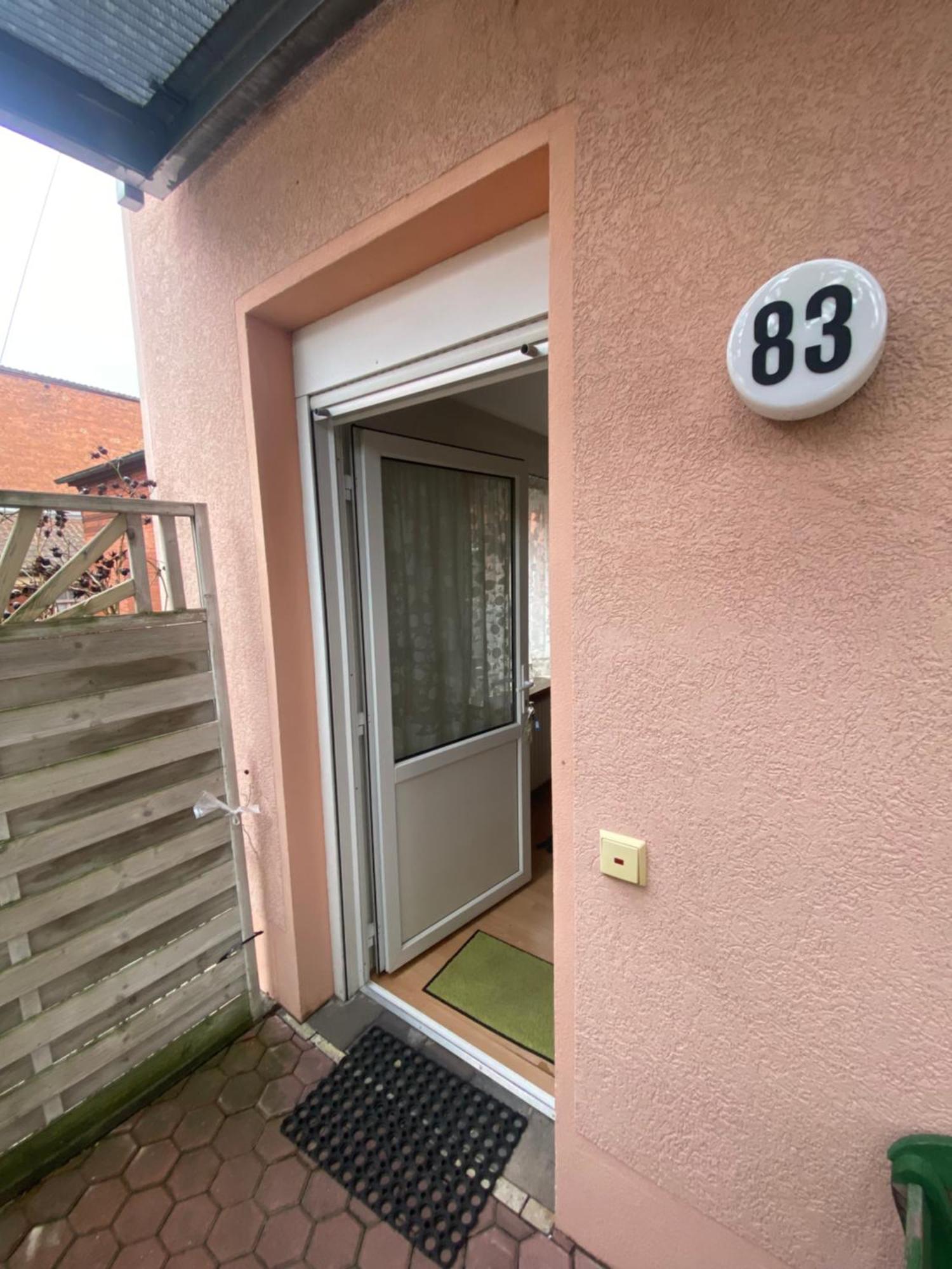 No.5 - Apartmenthaus In Stein Eksteriør billede