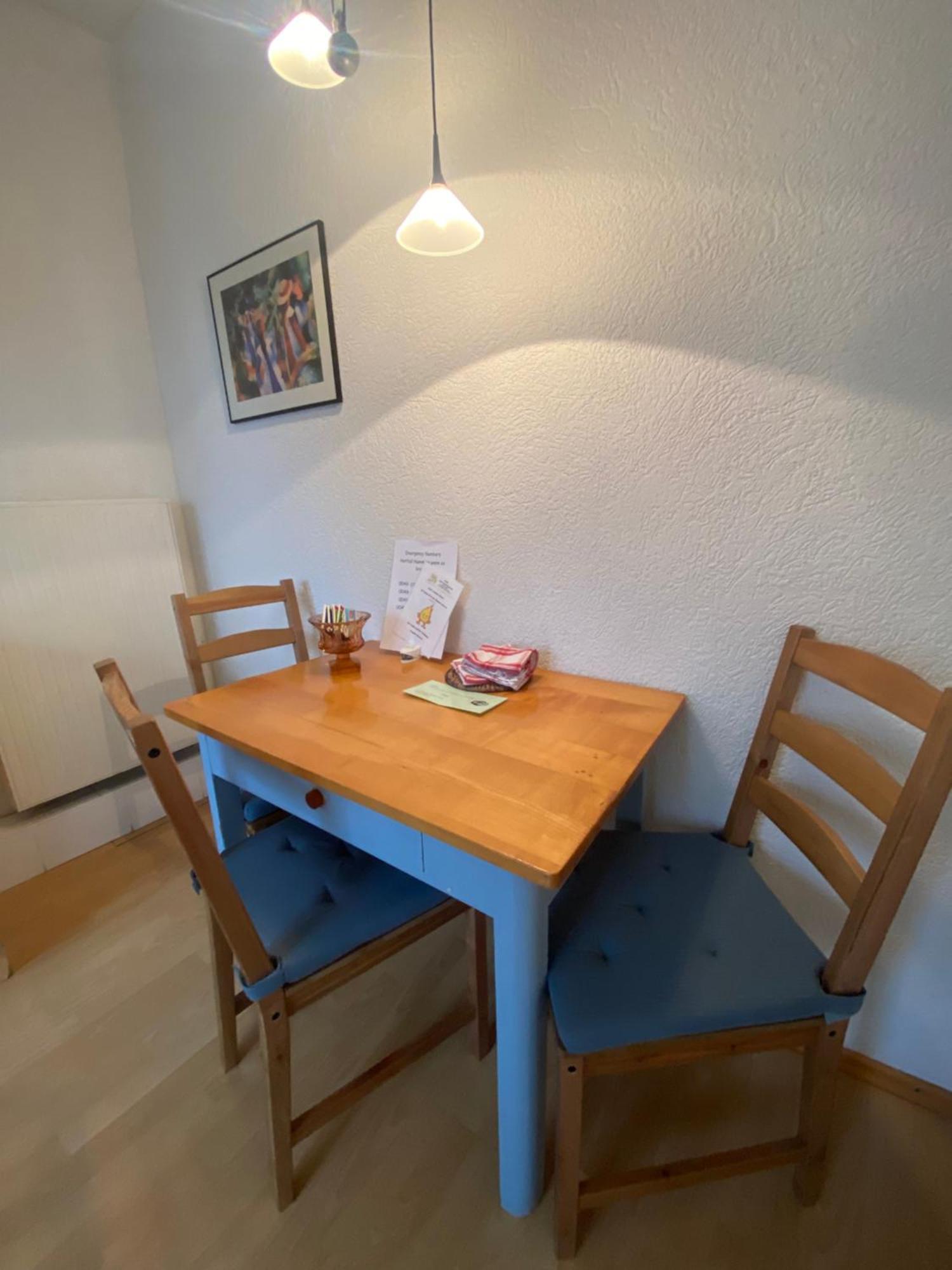 No.5 - Apartmenthaus In Stein Eksteriør billede