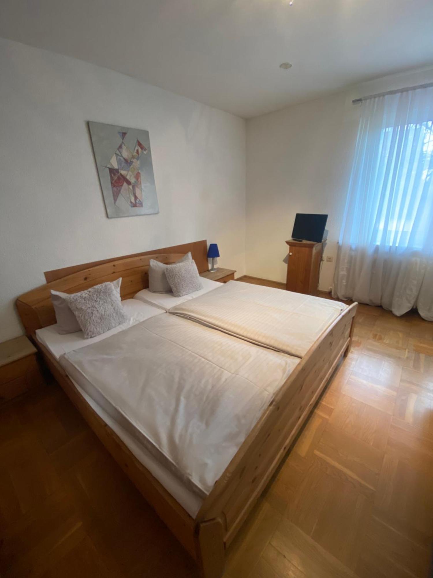No.5 - Apartmenthaus In Stein Eksteriør billede