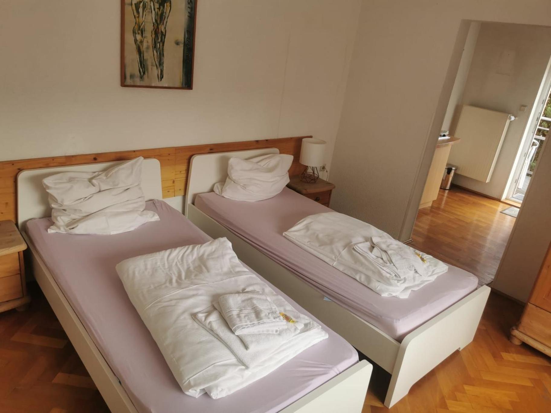 No.5 - Apartmenthaus In Stein Eksteriør billede