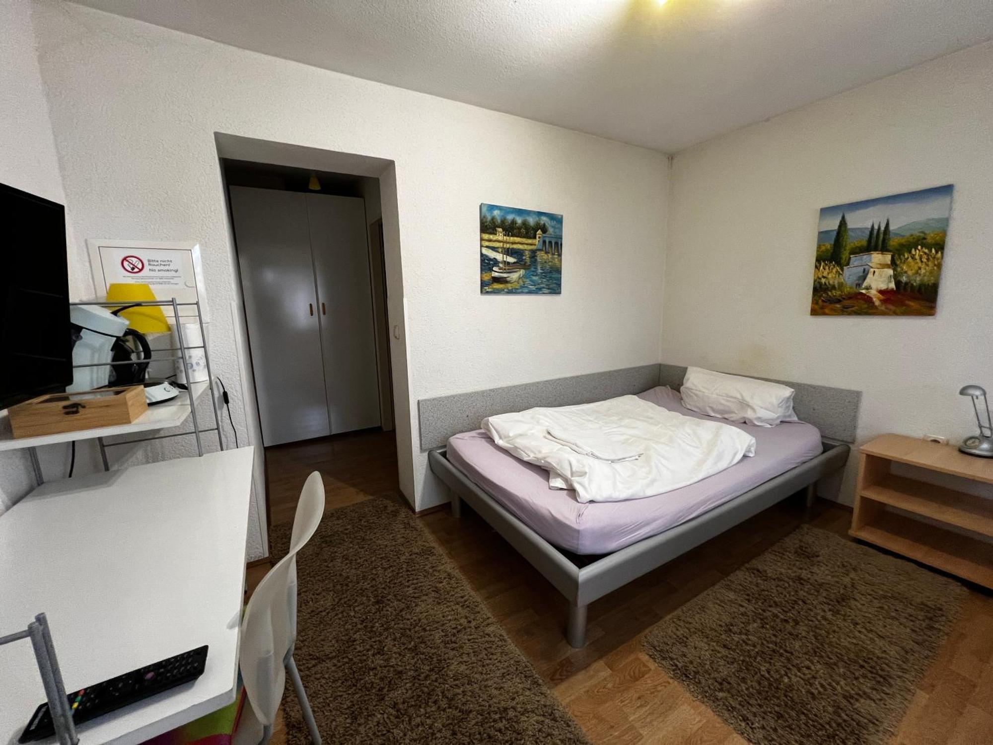 No.5 - Apartmenthaus In Stein Eksteriør billede