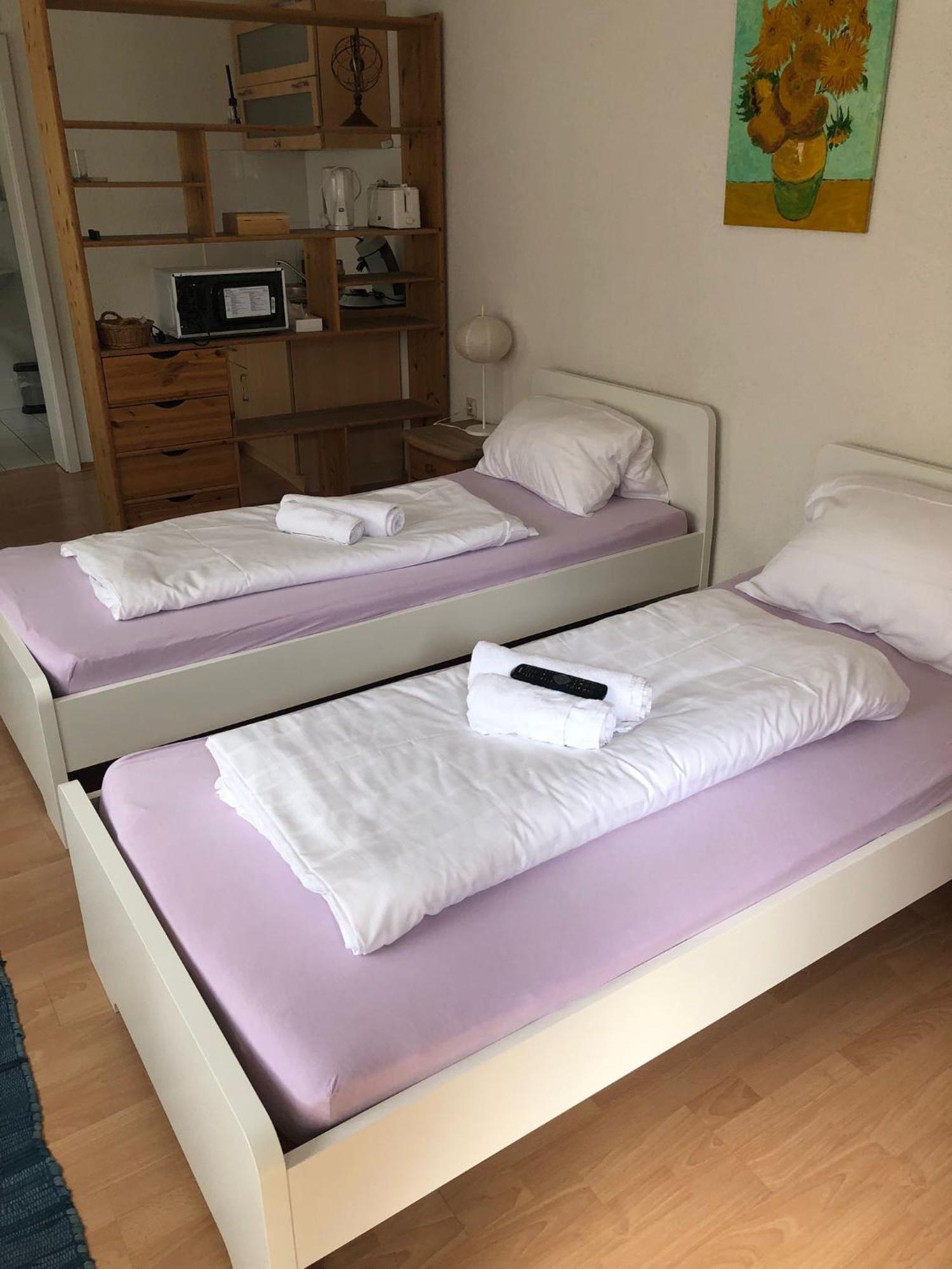 No.5 - Apartmenthaus In Stein Eksteriør billede