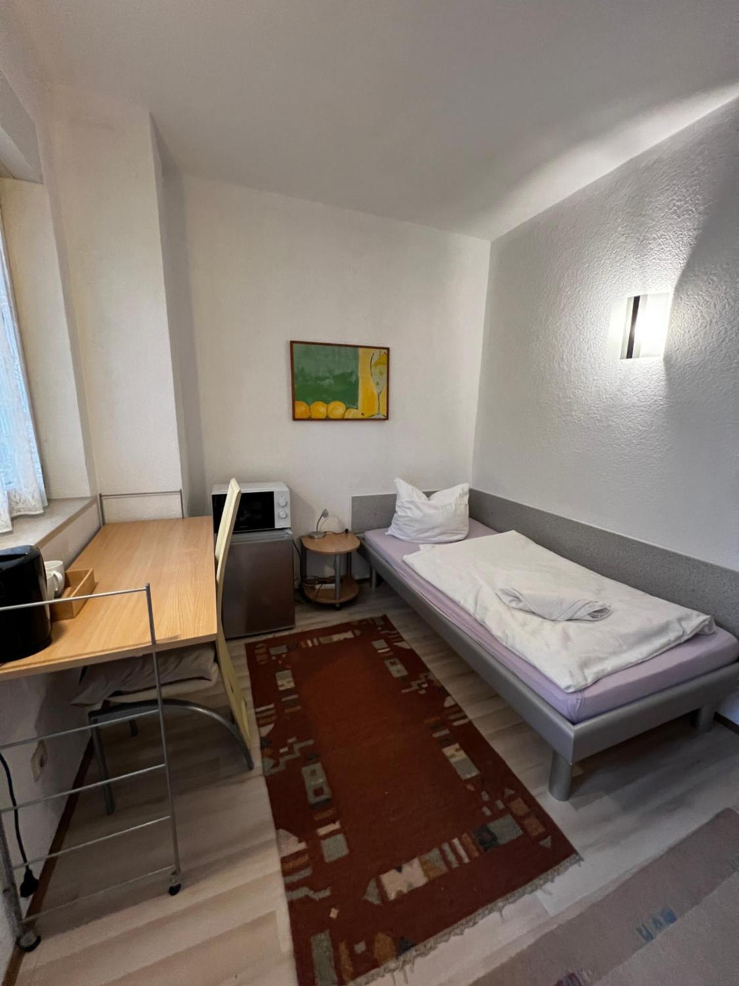 No.5 - Apartmenthaus In Stein Eksteriør billede