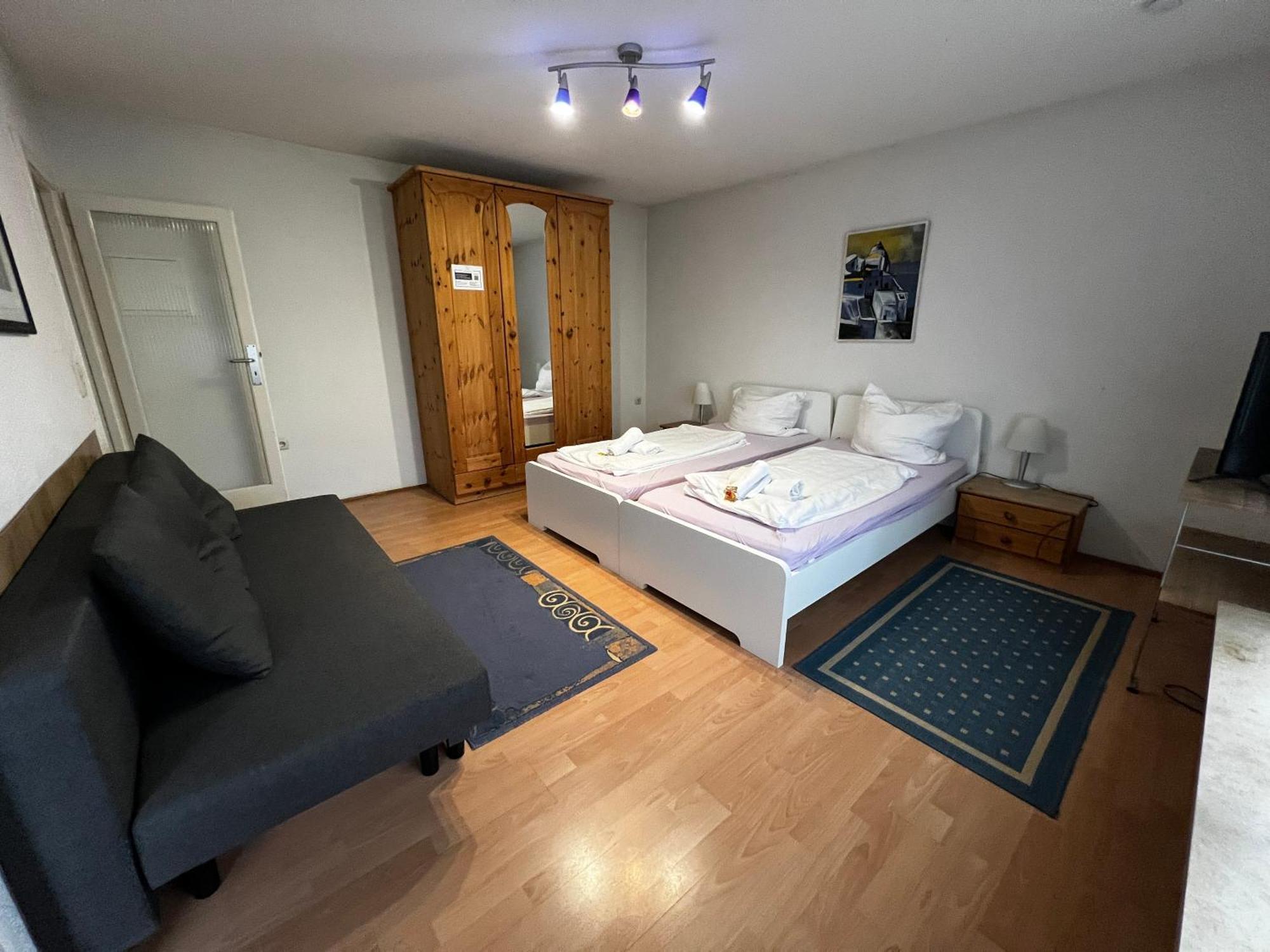 No.5 - Apartmenthaus In Stein Eksteriør billede