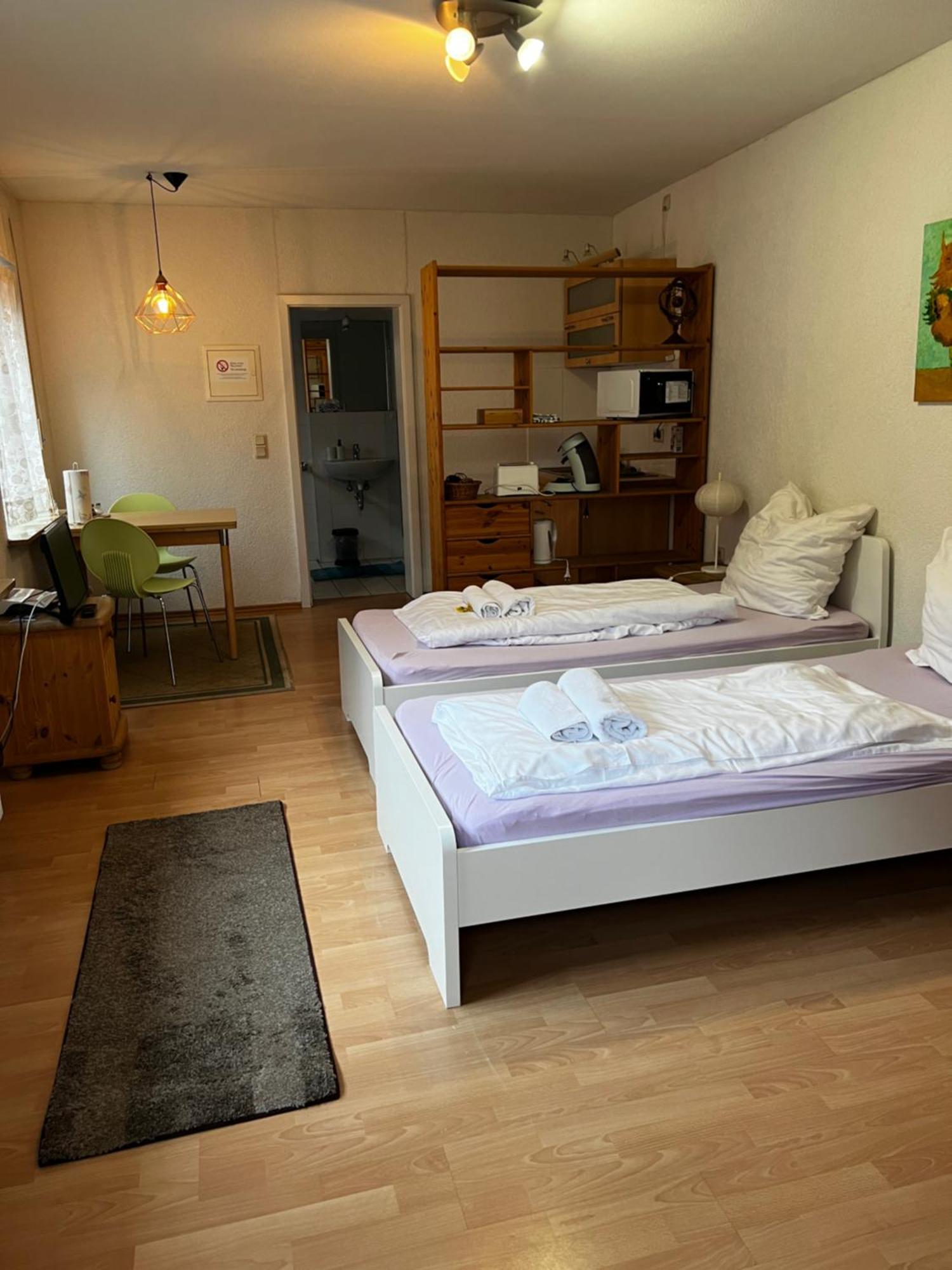 No.5 - Apartmenthaus In Stein Eksteriør billede