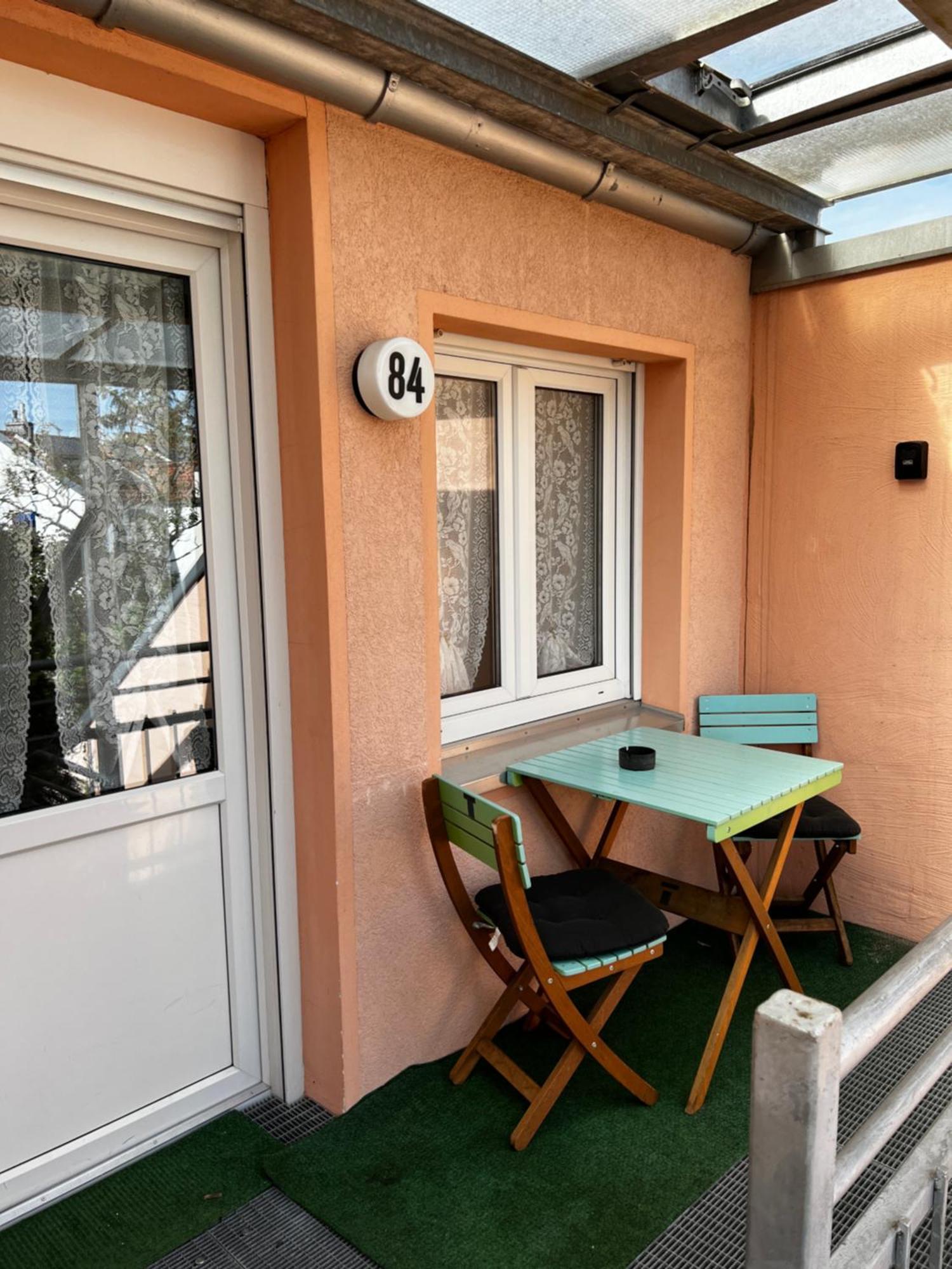 No.5 - Apartmenthaus In Stein Eksteriør billede