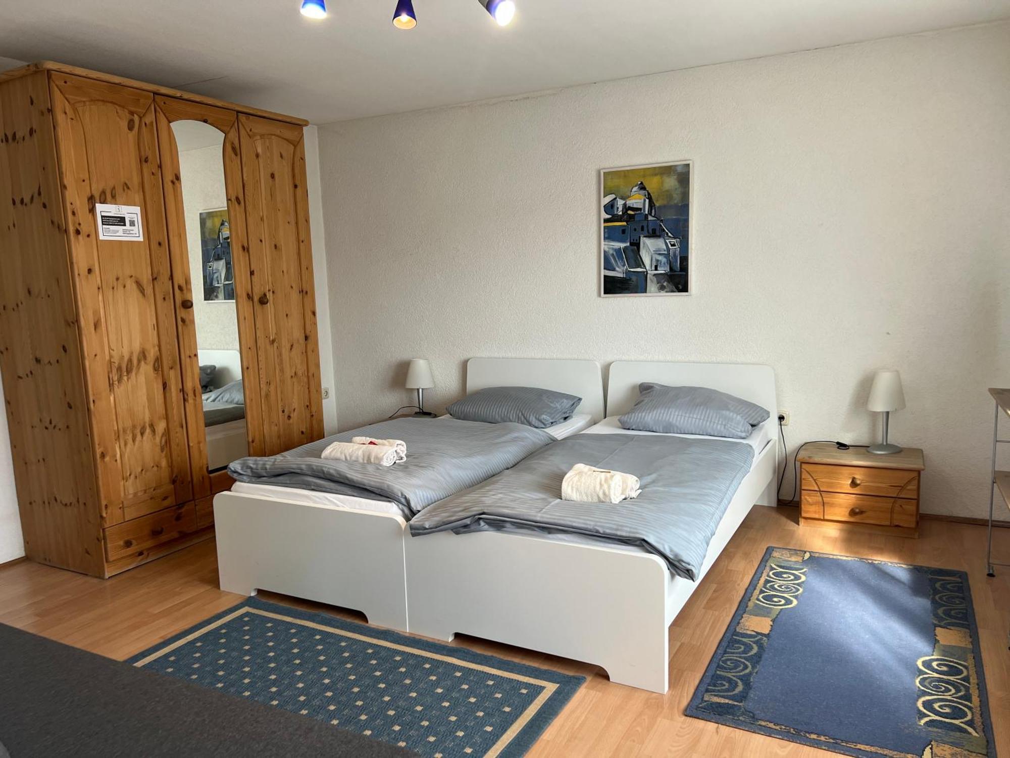 No.5 - Apartmenthaus In Stein Eksteriør billede