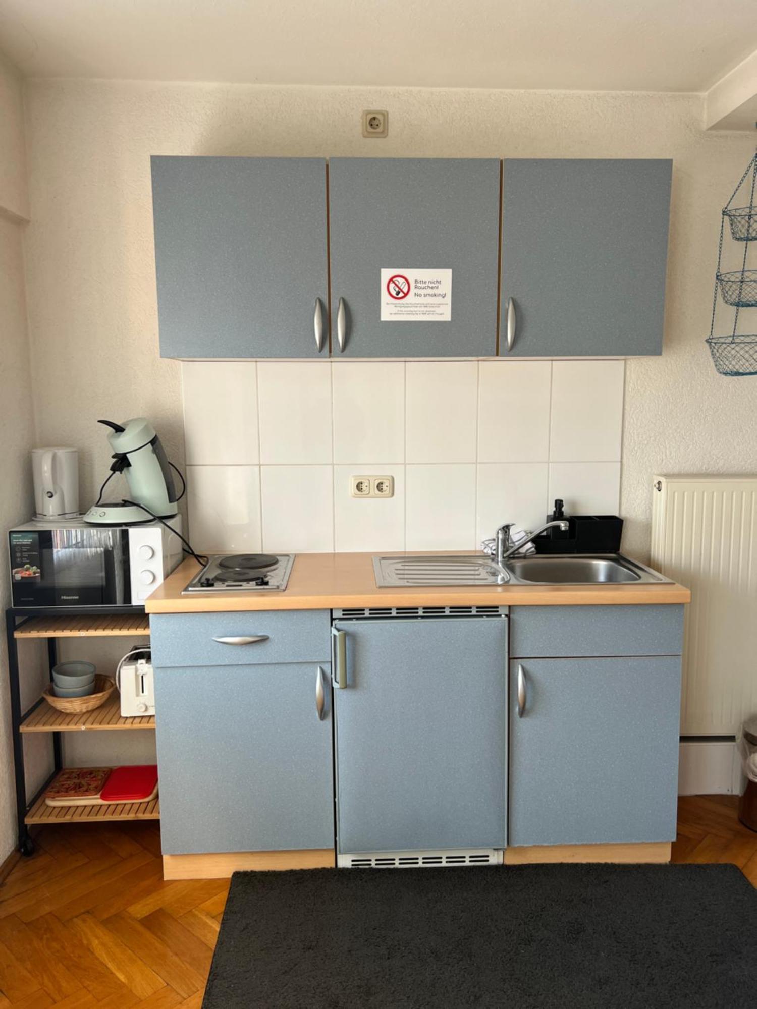 No.5 - Apartmenthaus In Stein Eksteriør billede