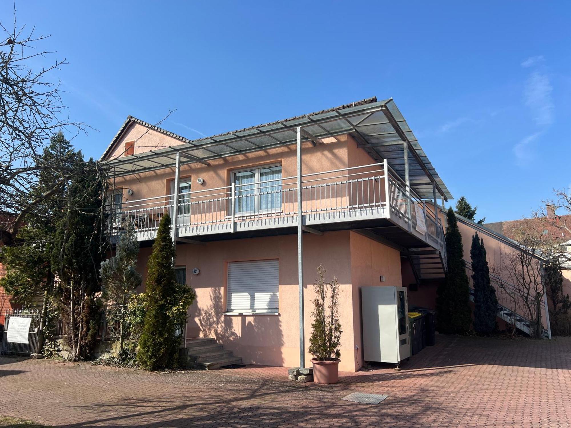 No.5 - Apartmenthaus In Stein Eksteriør billede