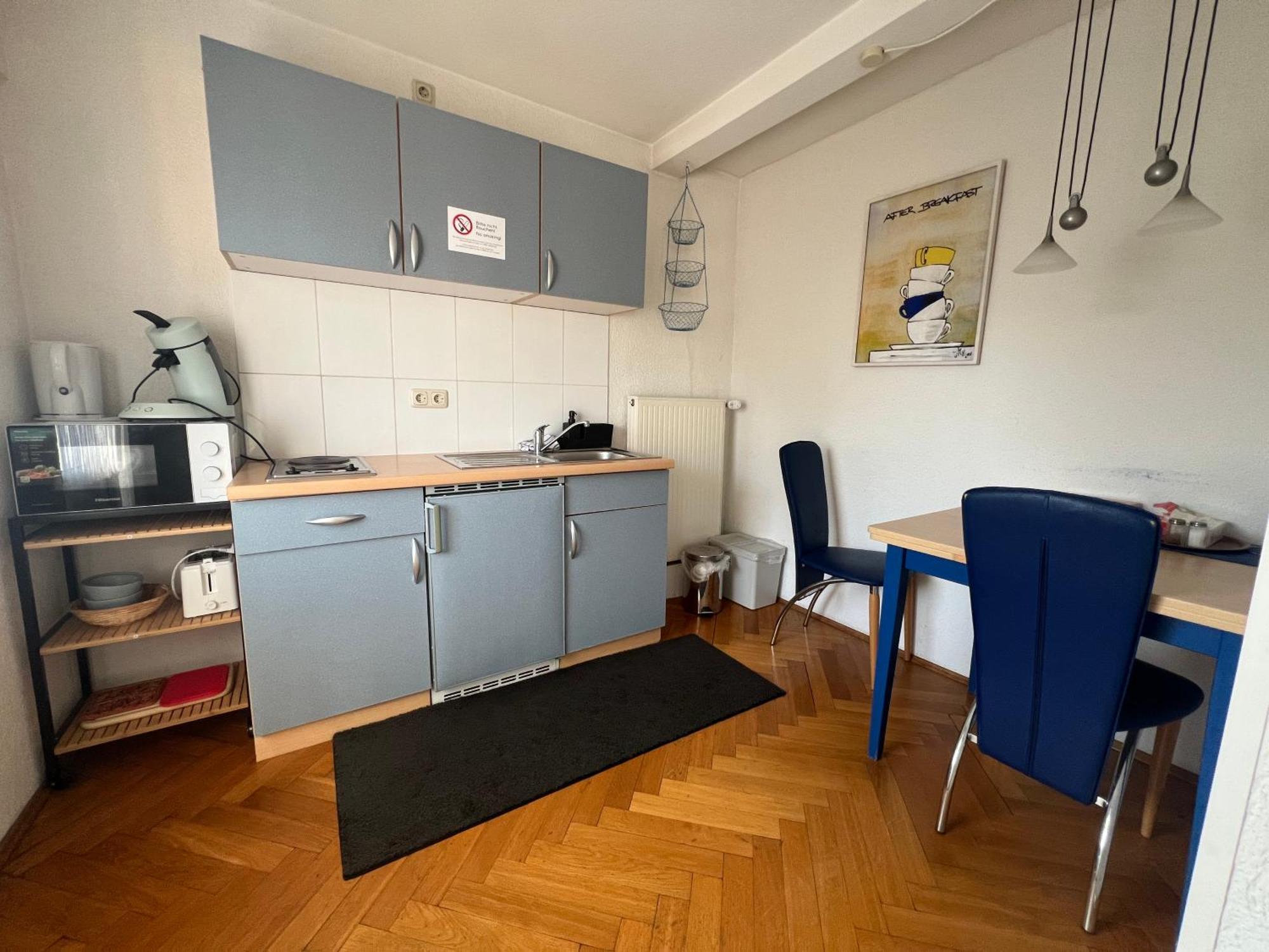 No.5 - Apartmenthaus In Stein Eksteriør billede